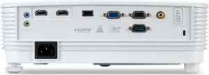  Acer P1257i DLP 4500Lm (1024x768) 20000:1  :6000 1xUSB typeA 2xHDMI 2.4