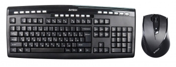  +  A4TECH 9200F USB (), 2.4G 