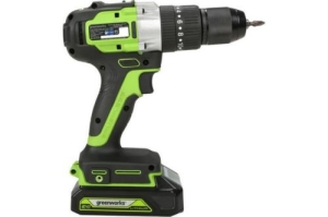 -  GreenWorks GD24DD60K2, 24V, c 1 2      (3704107UA)