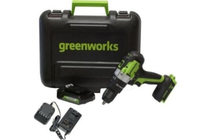 -  GreenWorks GD24DD60K2, 24V, c 1 2      (3704107UA)
