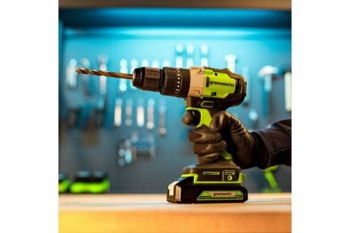 -  GreenWorks GD24DD60K2, 24V, c 1 2      (3704107UA)
