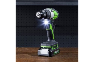 -  GreenWorks GD24DD60K2, 24V, c 1 2      (3704107UA)