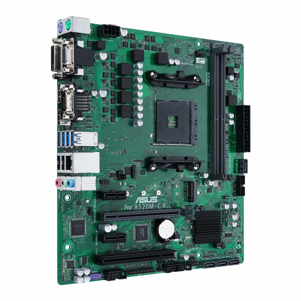   ASUS PRO H610T-CSM LGA1700