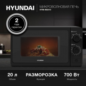   Hyundai HYM-M2010 20. 700 