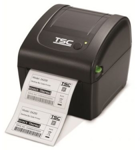   TSC DA-220 U + Ethernet + RTC