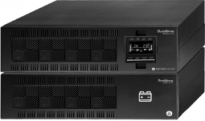  Systeme Electri Smart-Save Online SRV, 10000VA/9000W, On-Line, Extended-run, Rack 6U(Tower conv