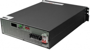  Systeme Electri Smart-Save Online SRV, 10000VA/9000W, On-Line, Extended-run, Rack 6U(Tower conv