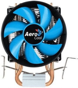  Aerocool Verkho 2 Dual Soc-FM2+/AM2+/AM3+/AM4/1150/1151/1155/2011/ 4-pin 15-25dB Al+Cu 120W 37