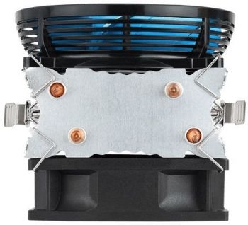  Aerocool Verkho 2 Dual Soc-FM2+/AM2+/AM3+/AM4/1150/1151/1155/2011/ 4-pin 15-25dB Al+Cu 120W 37