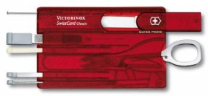   Victorinox SwissCard Classic (0.7100.T)    