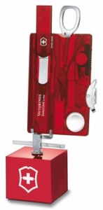   Victorinox SwissCard Classic (0.7100.T)    
