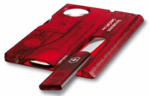   Victorinox SwissCard Classic (0.7100.T)    
