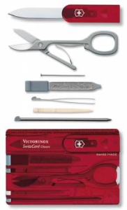   Victorinox SwissCard Classic (0.7100.T)    