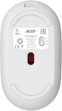  Acer OMR301   (1600dpi)  BT/Radio USB (4but)