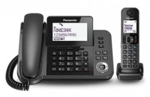  Panasonic KX-TGF310RUM  DECT 