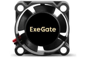  12 DC ExeGate EX02510S2P (25x25x10 , Sleeve bearing ( ), 2pin, 1000