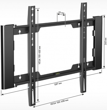   HOLDER LCD-F4915-B