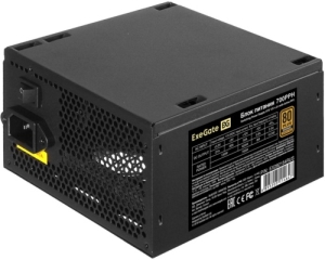   700W ExeGate EX282154RUS-OEM 80 PLUS Bronze 700PPH-OEM (ATX, APFC,  89% (80 PLUS Br