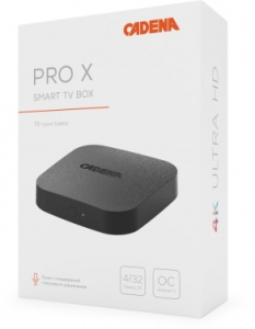  Cadena Pro X 32Gb