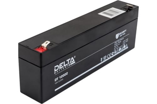  Delta DT 12022 (12V, 2.2Ah)