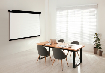  Cactus 104.6x186 Wallscreen CS-PSW-104X186-BK 16:9 -  
