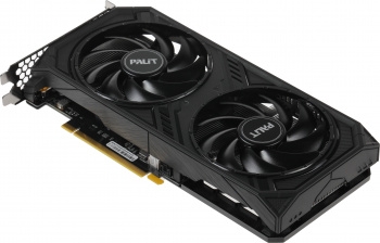  Palit PA-RTX4060 DUAL OC 8GB 8192Mb 128 GDDR6 1830/17000 HDMIx1 DPx3 HDCP Ret