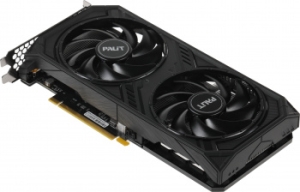 Palit PA-RTX4060 DUAL OC 8GB 8192Mb 128 GDDR6 1830/17000 HDMIx1 DPx3 HDCP Ret