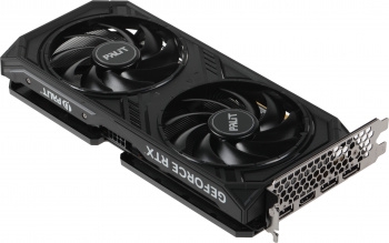  Palit PA-RTX4060 DUAL OC 8GB 8192Mb 128 GDDR6 1830/17000 HDMIx1 DPx3 HDCP Ret