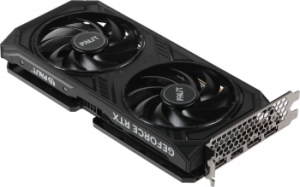 Palit PA-RTX4060 DUAL OC 8GB 8192Mb 128 GDDR6 1830/17000 HDMIx1 DPx3 HDCP Ret