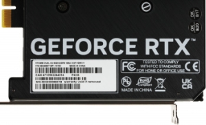  Palit PA-RTX4060 DUAL OC 8GB 8192Mb 128 GDDR6 1830/17000 HDMIx1 DPx3 HDCP Ret