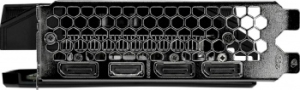 Palit PA-RTX4060 DUAL OC 8GB 8192Mb 128 GDDR6 1830/17000 HDMIx1 DPx3 HDCP Ret