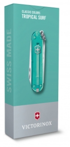   Victorinox Classic Tropical Surf (0.6223.T24G) 58 7. .