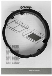   Gorenje WHU529EW/M  :  (1 )