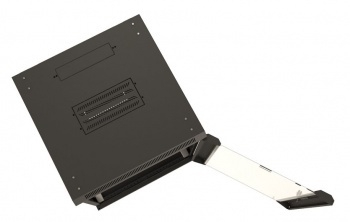   Hyperline TWB-2266-GP-RAL9004 19- (19), 22U, 1086x600600,  