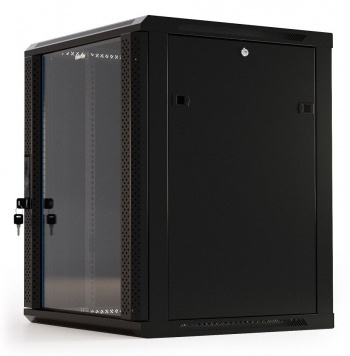   Hyperline TWB-2266-GP-RAL9004 19- (19), 22U, 1086x600600,  
