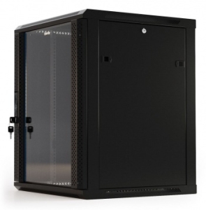   Hyperline TWB-2266-GP-RAL9004 19- (19), 22U, 1086x600600,  
