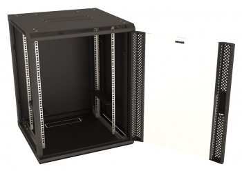   Hyperline TWB-2266-GP-RAL9004 19- (19), 22U, 1086x600600,  