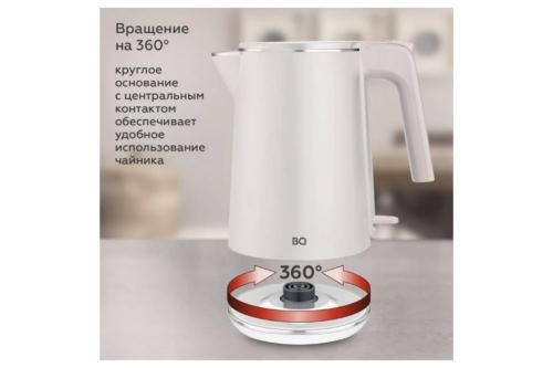  BQ KT1716P White. :1800 / 1/  ,    
