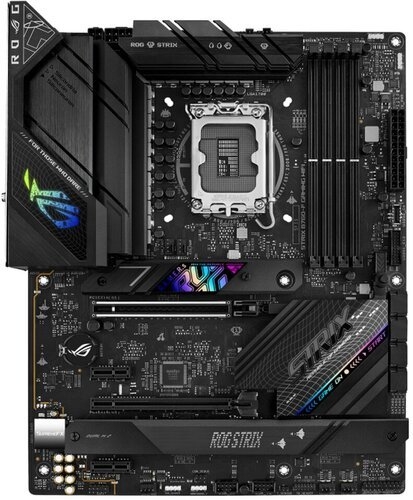   Asus ROG STRIX B760-F GAMING WIFI LGA1700