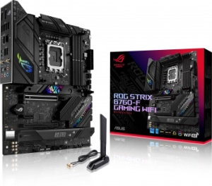   Asus ROG STRIX B760-F GAMING WIFI LGA1700