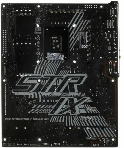   Asus ROG STRIX B760-F GAMING WIFI LGA1700