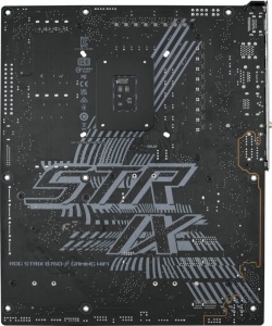  Asus ROG STRIX B760-F GAMING WIFI LGA1700
