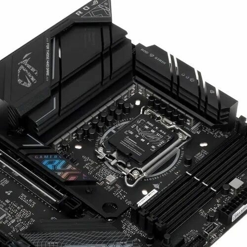   Asus ROG STRIX B760-F GAMING WIFI LGA1700