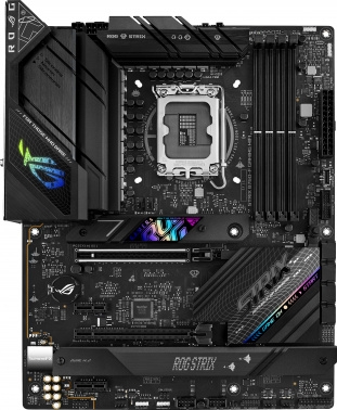   Asus ROG STRIX B760-F GAMING WIFI LGA1700