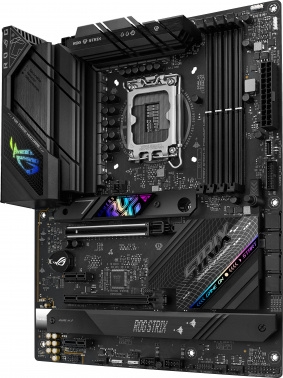   Asus ROG STRIX B760-F GAMING WIFI LGA1700