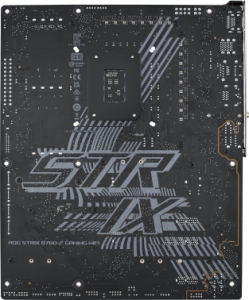   Asus ROG STRIX B760-F GAMING WIFI LGA1700