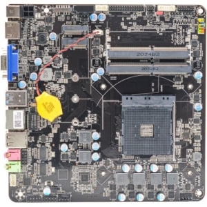   Afox AFMIA300-1L-V4 Socket AM4