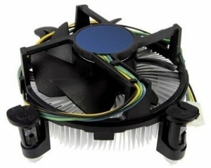  ACD-CD5L4-A Cooler, s.115x, TDP 65W, 600~2500rpm, 15.5~26.8dBA, push-pin, PWM ,OEM50