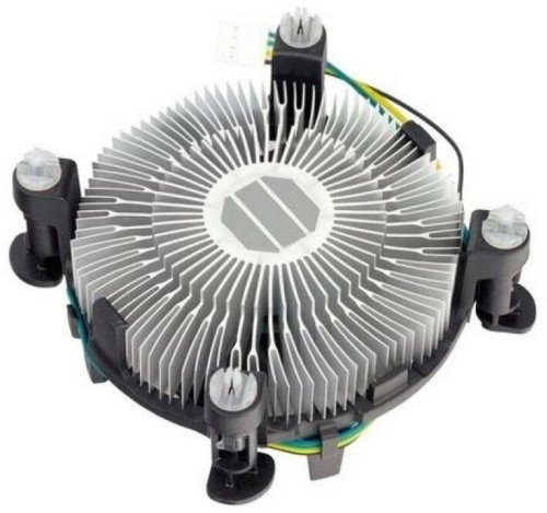  ACD-CD5L4-A Cooler, s.115x, TDP 65W, 600~2500rpm, 15.5~26.8dBA, push-pin, PWM ,OEM50