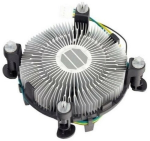  ACD-CD5L4-A Cooler, s.115x, TDP 65W, 600~2500rpm, 15.5~26.8dBA, push-pin, PWM ,OEM50